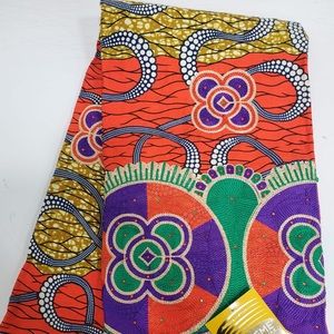 African Lace fabric